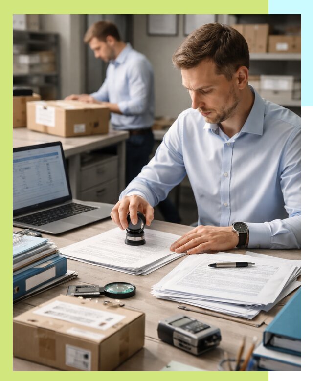 Сертификация для импорта товаров и оборудования в Когалыме