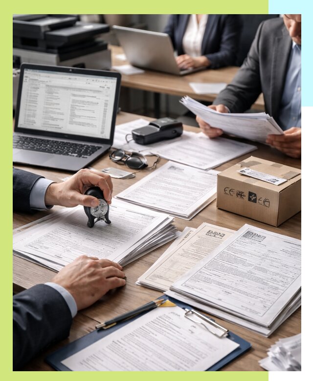 Сертификация продукции и услуг для экспорта в Когалыме