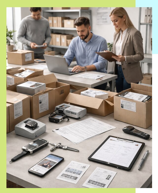 Сертификация товаров и документов для маркетплейсов в Когалыме