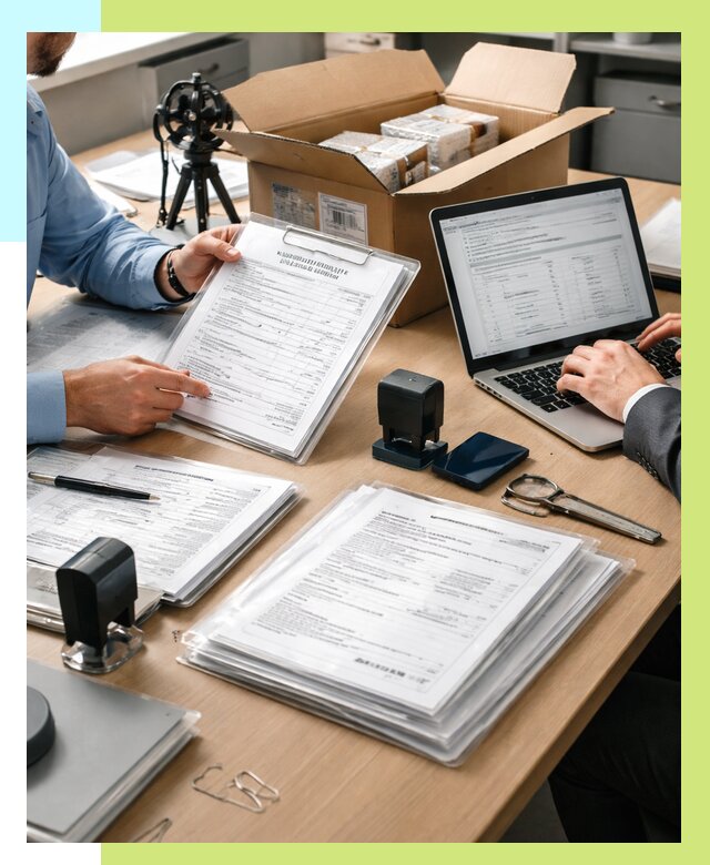 Сертификация товаров из Китая в Когалыме от 15507 р. | Алешин-Кгл