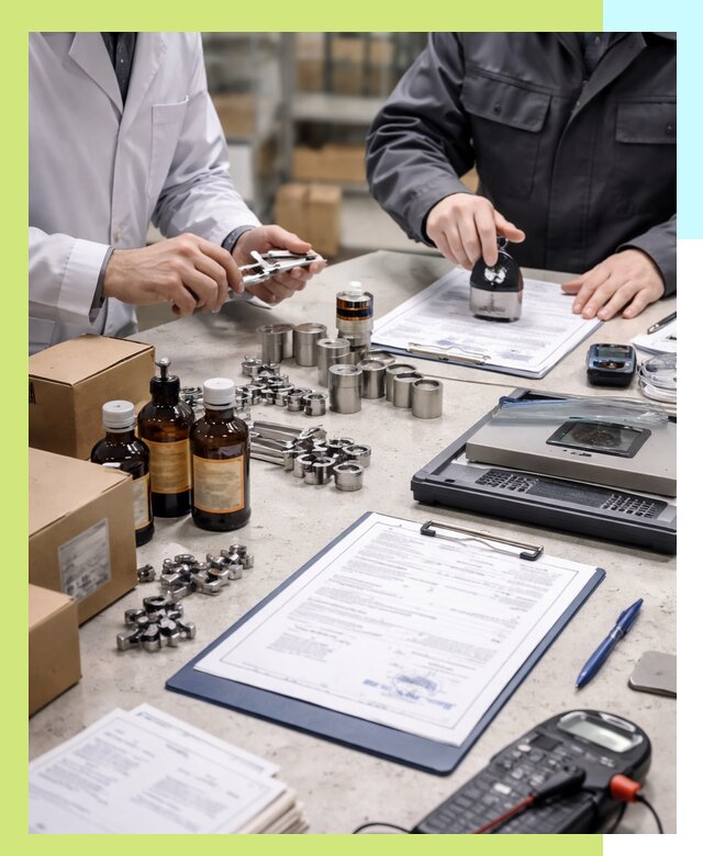 Сертификация продукции собственного производства в Когалыме