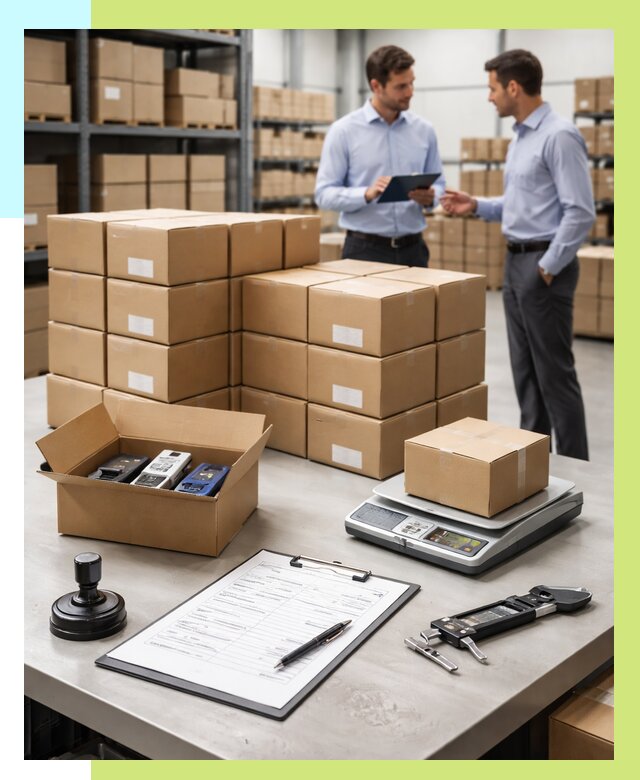 Сертификация партии товара в Когалыме от 15507 р., Алешин-Кгл